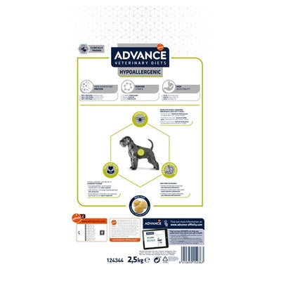 Advance Veterinary Diet Dog Hypoallergenic