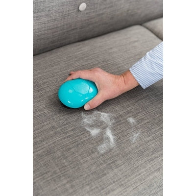 Trixie Textielborstel Wit / Grijs