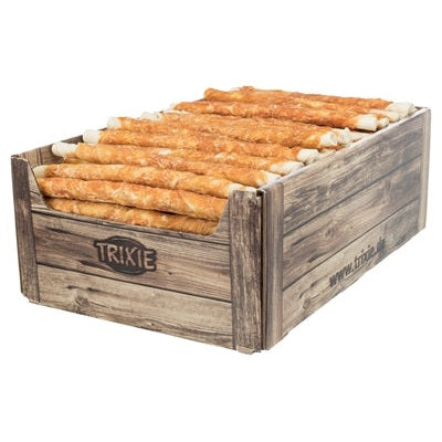 Trixie Denta Fun Chicken Chewing Roll