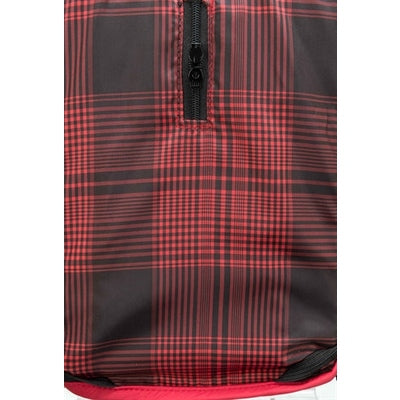 Trixie Regenjas Hond Vimy Rood