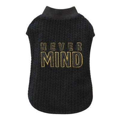 Croci Hondentrui Nevermind Zwart