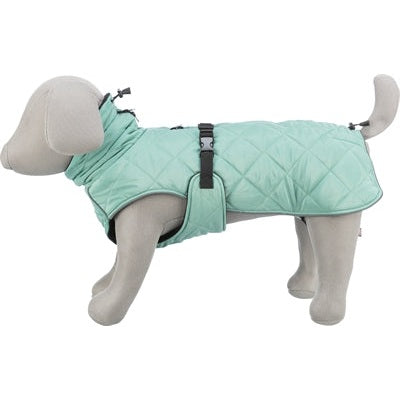 Trixie Citystyle Be Eco Hondenjas Oslo Gerecycled Jade Groen