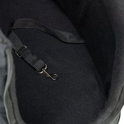 Trixie Hondentas Riva Zwart