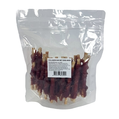 I Am Collageen Bar Met Eend