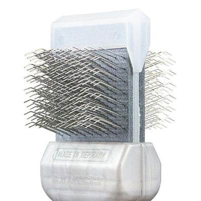 Activet Borstel Coat Grabber Zilver - MyDoodle.nl