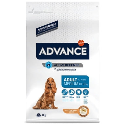 Advance Adult Medium