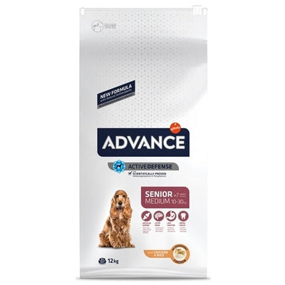 Advance Medium Senior