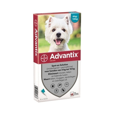 Bayer Advantix Spot On