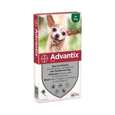 Bayer Advantix Spot On