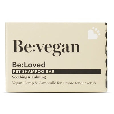 Beloved Vegan Pet Shampoo Bar