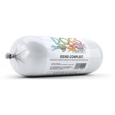 Dogs Perfect Eend Compleet