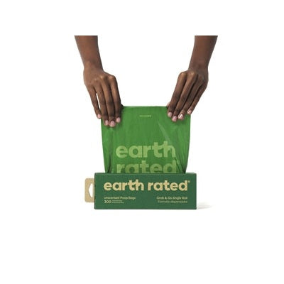 Earth Rated Poepzakjes Geurloos Gerecycled