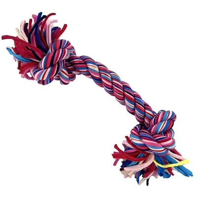 Happy Pet Twist-Tee 2 Knoop Tugger