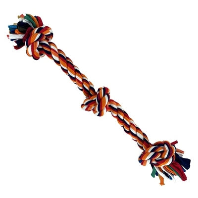 Happy Pet Twist-Tee 3 Knoop Tugger