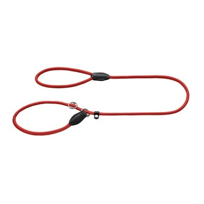 Hunter Retrieverlijn Met Stop Freestyle Rood