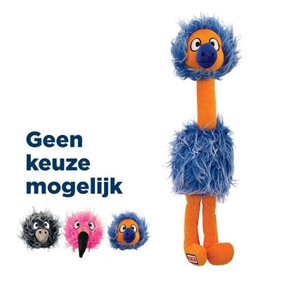 Kong Comfort Jumbo Birds Vogel
