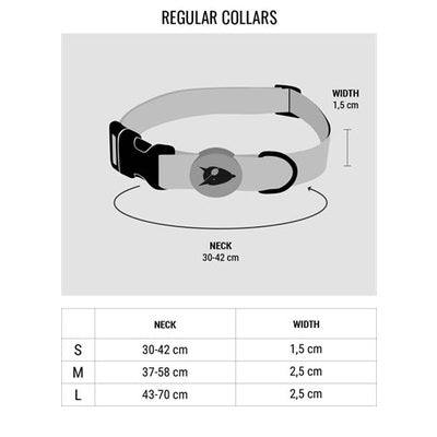 Morso Halsband Hond Gerecycled Gold Caviar Goud