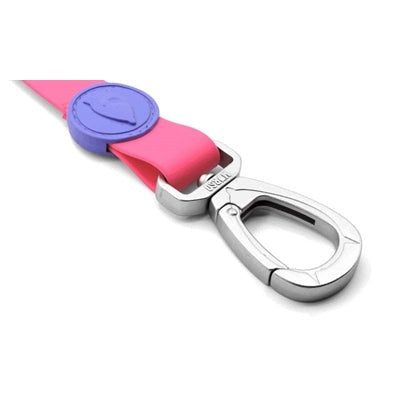 Morso Hondenriem Waterproof Gerecycled Passion Pink Roze