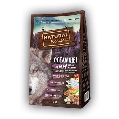 Natural Woodland Ocean Diet
