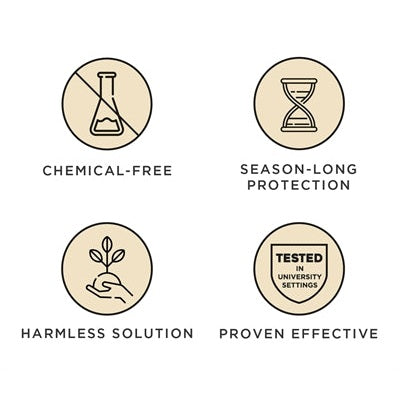 Tickless Teek En Vlo Afweer Voor Hond En Kat Fluoriserend Oranje