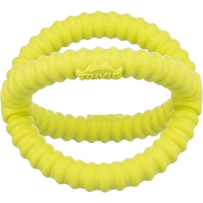 Trixie Aqua Toy Trekspeeltje Tpr Lime