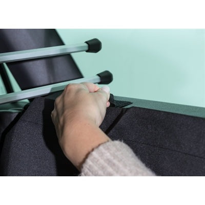 Trixie Auto Hondendeken Kofferbak Zwart