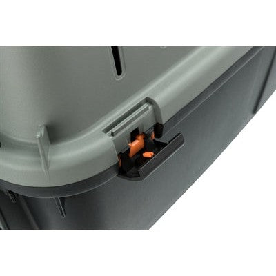 Trixie Be Eco Gerecycled Vervoersbox Giona Grijs / Antraciet