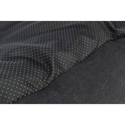 Trixie Be Nordic Hondenmand Fohr Zwart / Zand