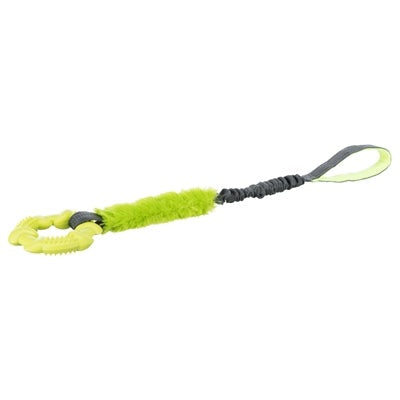 Trixie Bungee Tugger Met Ring Assorti