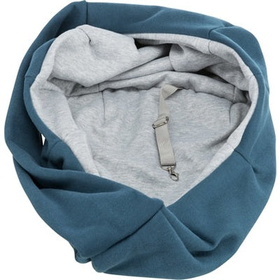 Trixie Draagtas Buikdrager Sling Blauw / Grijs