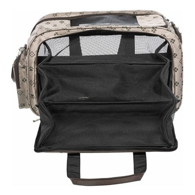 Trixie Draagtas Maxima Beige / Bruin