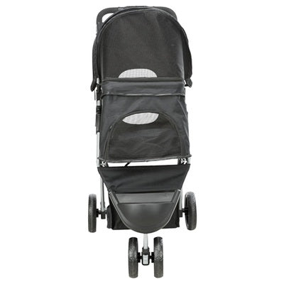 Trixie Hondenbuggy Zwart