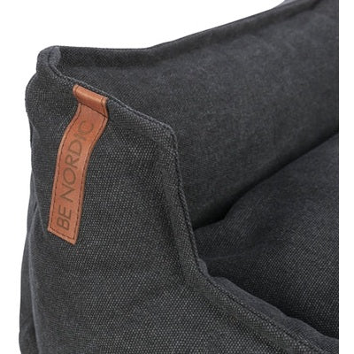 Trixie Hondenmand Be Nordic Fohr Hoekig Zwart