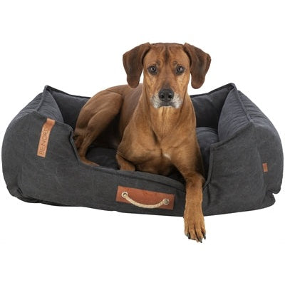 Trixie Hondenmand Be Nordic Fohr Hoekig Zwart