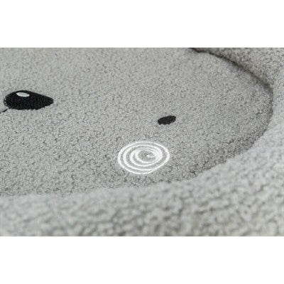 Trixie Hondenmand Junior Grijs