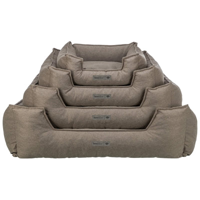 Trixie Hondenmand Liano Hoekig Taupe