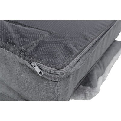 Trixie Hondenmand Sofa Liano Rechthoek Grijs