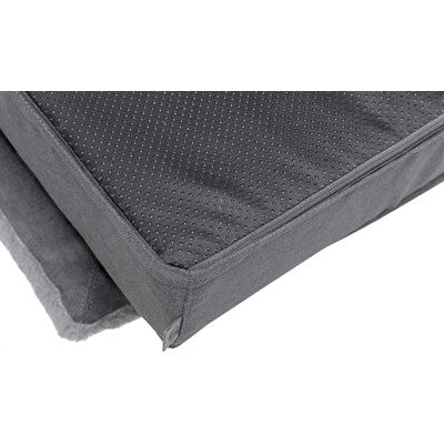 Trixie Hondenmand Sofa Liano Rechthoek Grijs