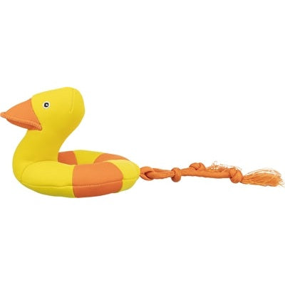 Trixie Hondenspeelgoed Aqua Toy Duck On Rope
