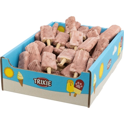Trixie Ice Pop Rood