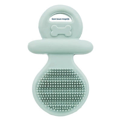 Trixie Junior Fopspeen Natuurrubber Assorti