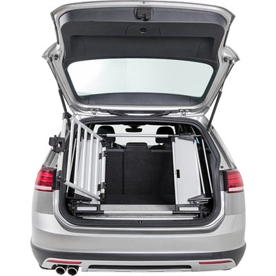 Trixie Kofferbak Hek Aluminium / Kunststof Grijs / Zwart