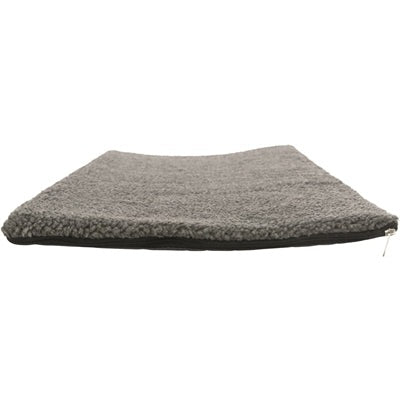 Trixie Reismand Trolley Zwart / Lichtgrijs