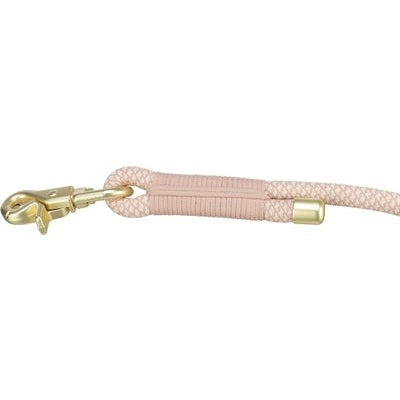 Trixie Soft Rope Hondenriem Verstelbaar Roze / Licht Roze