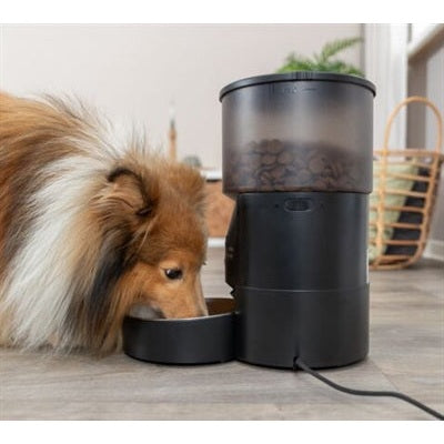 Trixie Voerautomaat Tx-C Smart Zwart