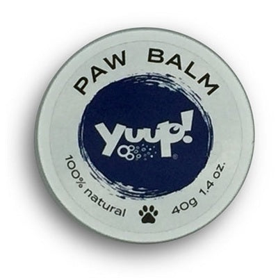 Yuup! Paw Balm Potenwas Bij Slip En Bescherming